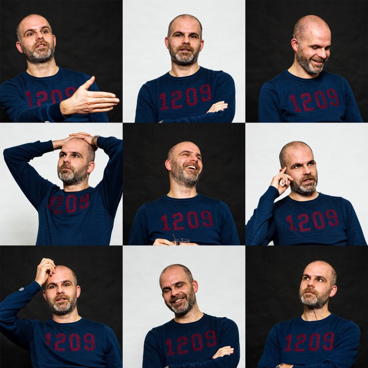 Martijn van der Ven copywriter tekstschrijver interviewer reportage reporter Eindhoven