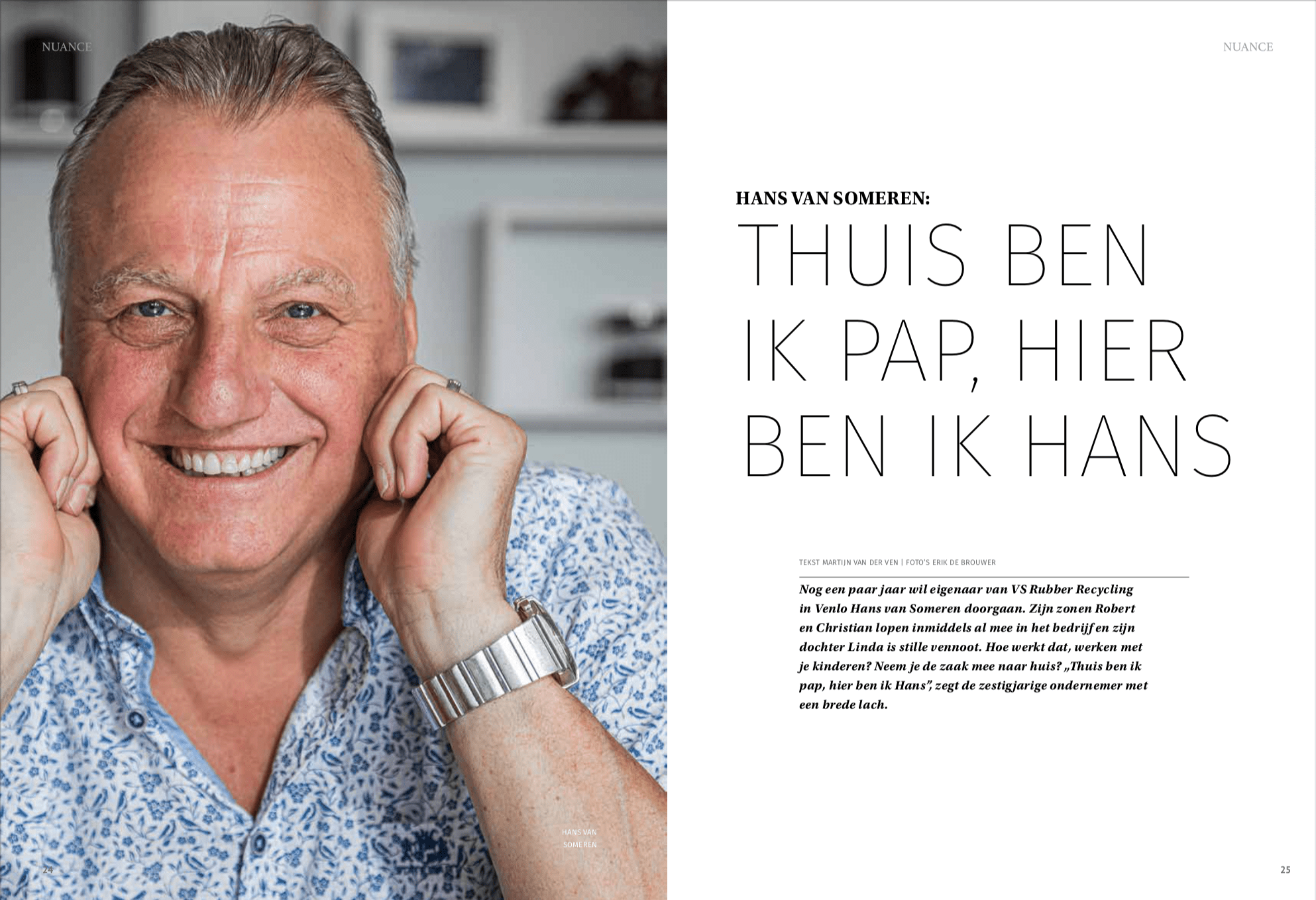 Hans van Someren 1