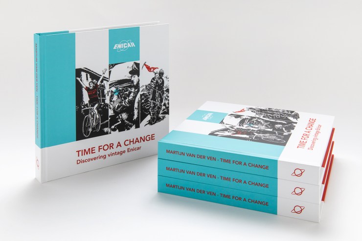 Enicar boek Martijn van der Ven schrijver auteur storytelling